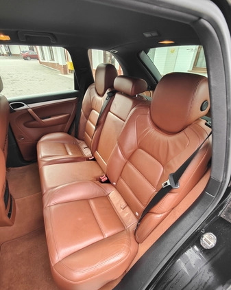 Porsche Cayenne cena 69900 przebieg: 186500, rok produkcji 2010 z Lipiany małe 379